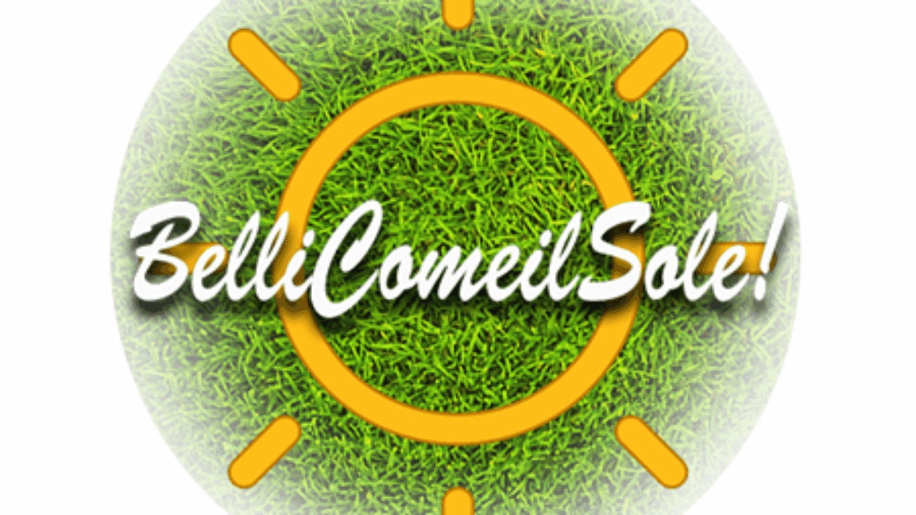 BelliComeilSole!