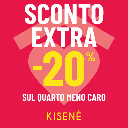 kisene-sconto-extra20