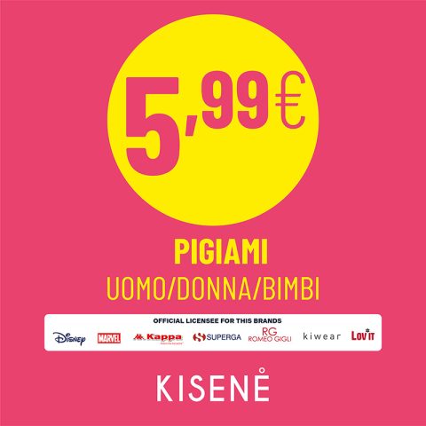 kisene-pigiami